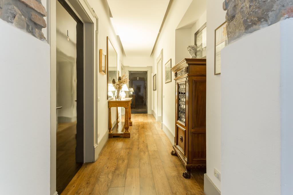 ホテルRelais Il Leoncino ブレシア エクステリア 写真